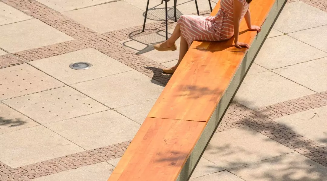 Nagroda ex aequo w kategorii Przestrzeń wspólna