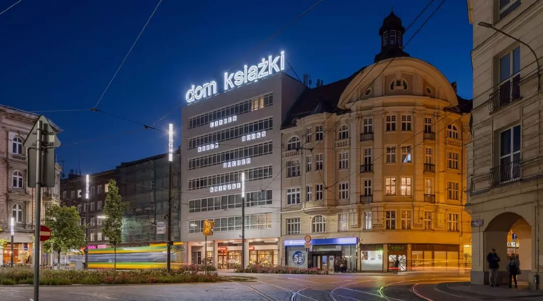 Nagroda w kategorii Rewitalizacja