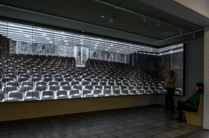 National Holocaust Museum w Amsterdamie projektu Office Winhov