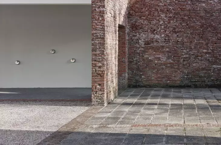 The National Holocaust Museum in Amsterdam, designed by Office Winhov