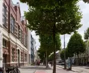 National Holocaust Museum w Amsterdamie projektu Office Winhov