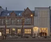 The National Holocaust Museum in Amsterdam, designed by Office Winhov