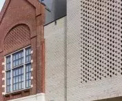 National Holocaust Museum w Amsterdamie projektu Office Winhov