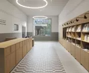 The National Holocaust Museum in Amsterdam, designed by Office Winhov