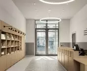 The National Holocaust Museum in Amsterdam, designed by Office Winhov