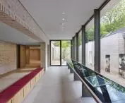 The National Holocaust Museum in Amsterdam, designed by Office Winhov