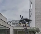 The National Holocaust Museum in Amsterdam, designed by Office Winhov
