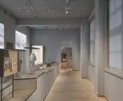 National Holocaust Museum w Amsterdamie projektu Office Winhov