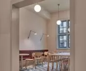 National Holocaust Museum w Amsterdamie projektu Office Winhov