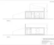 Cross-sections E-E and F-F