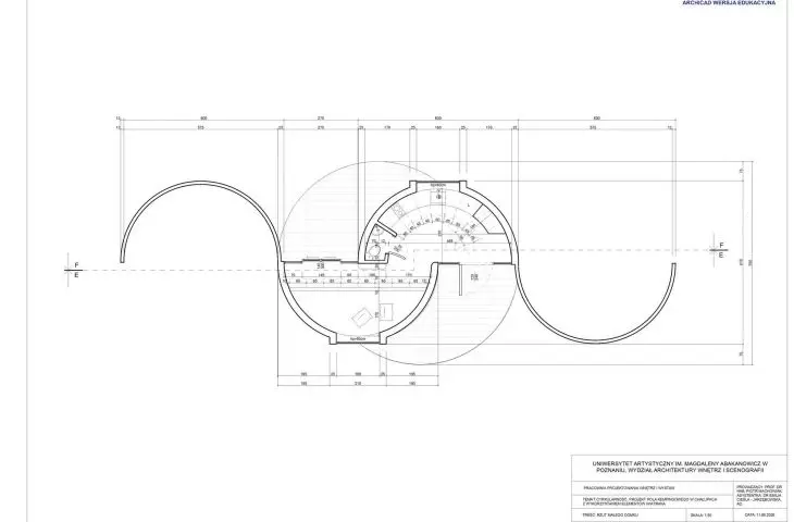 floor plan of a small house