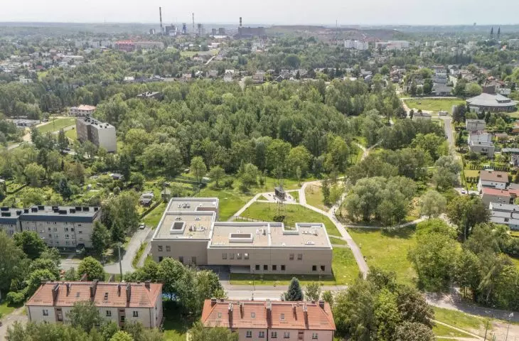 Hospicjum całodobowe w Rybniku