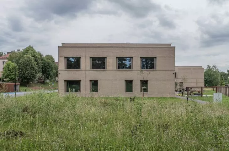 Hospicjum całodobowe w Rybniku