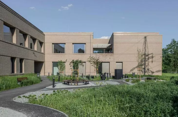 Hospicjum całodobowe w Rybniku