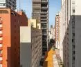 Capote 210 in São Paulo, designed by Andrade Morettin Arquitetos