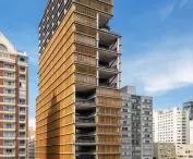 Capote 210 in São Paulo, designed by Andrade Morettin Arquitetos