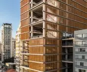 Capote 210 in São Paulo, designed by Andrade Morettin Arquitetos