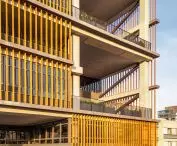Capote 210 w São Paulo projektu Andrade Morettin Arquitetos