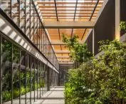 Capote 210 in São Paulo, designed by Andrade Morettin Arquitetos