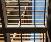 Capote 210 w São Paulo projektu Andrade Morettin Arquitetos