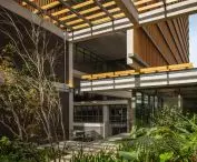 Capote 210 in São Paulo, designed by Andrade Morettin Arquitetos