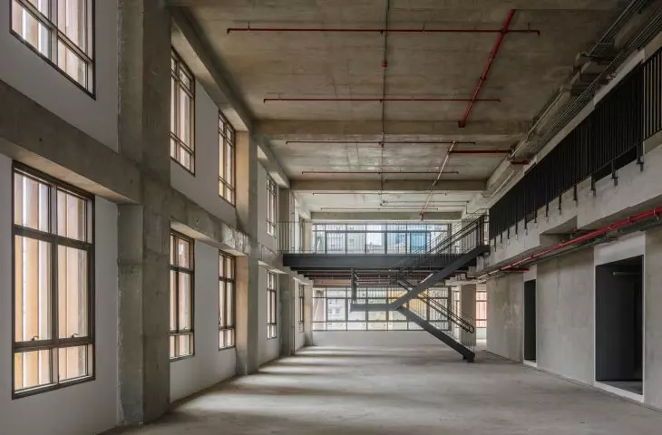 Capote 210 in São Paulo, designed by Andrade Morettin Arquitetos