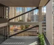 Capote 210 in São Paulo, designed by Andrade Morettin Arquitetos