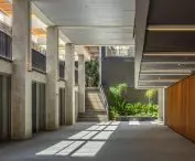 Capote 210 in São Paulo, designed by Andrade Morettin Arquitetos