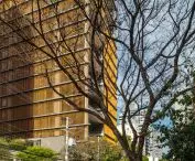 Capote 210 in São Paulo, designed by Andrade Morettin Arquitetos