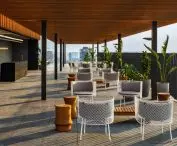 Capote 210 in São Paulo, designed by Andrade Morettin Arquitetos