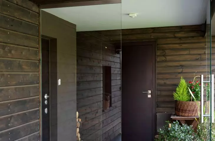 House in Burow 