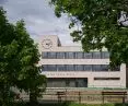 Čebín Primary School pod Brnem projektu knesl kynčl architekti