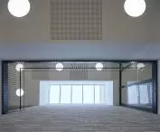 Čebín Primary School pod Brnem projektu knesl kynčl architekti