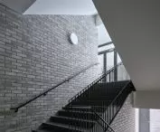 Čebín Primary School pod Brnem projektu knesl kynčl architekti