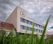 Čebín Primary School pod Brnem projektu knesl kynčl architekti