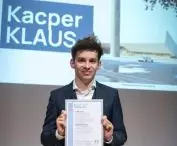 Engineering Degrees, 2nd Prize – Kacper Klaus