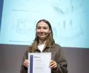 Dyplomy magisterskie, Wyróżnienie – Wiktoria Gocałek