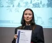 Dyplomy magisterskie, Wyróżnienie – Weronika Piotrowska 
