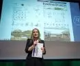 Dyplomy magistrskie, III nagroda – Ewelina Dyjach