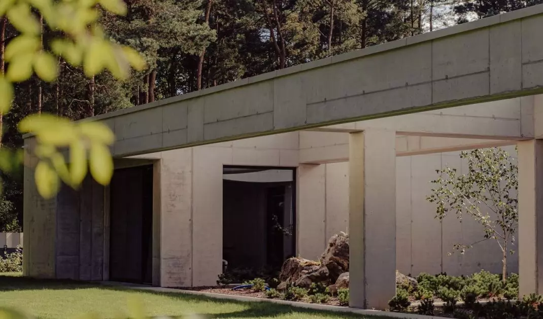 Zdj: Górnik Architekci