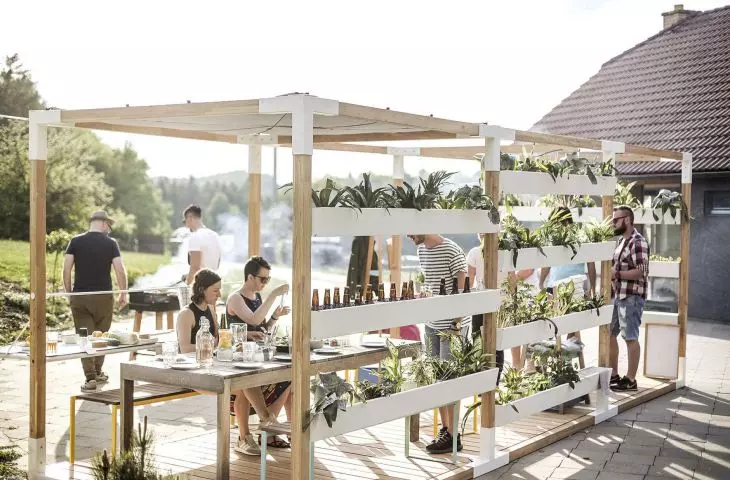 Leva modular system