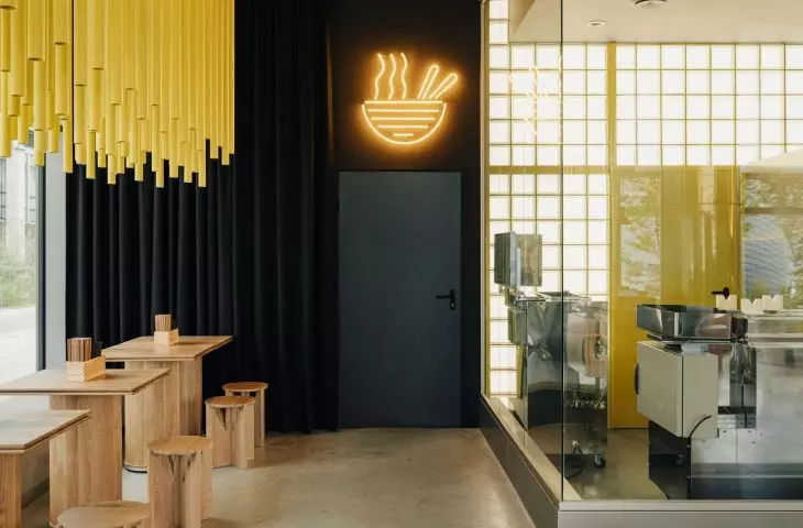ATO Ramen w Warszawie