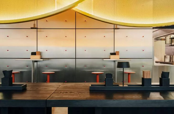 ATO Ramen w Warszawie