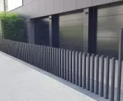 Brama FANCY FENCE dla domu i przestrzeni publicznej