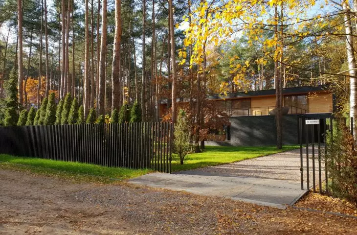FANCY FENCE gate for home and public spaces
