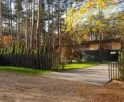 Brama FANCY FENCE dla domu i przestrzeni publicznej