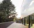 Kompleks w Sesto Calende projektu Giulii de Appolonii