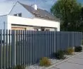 VERTICALE - novelty among palisade fences