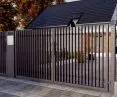 VERTICALE - novelty among palisade fences