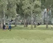 rest areas